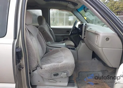 1999 Chevrolet Silverado 1500 Ls z USA, uszkodzony, nr VIN 2GCEC19T1X1119142